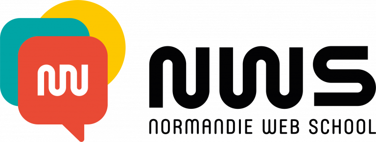 Logo de la Normandie Web School